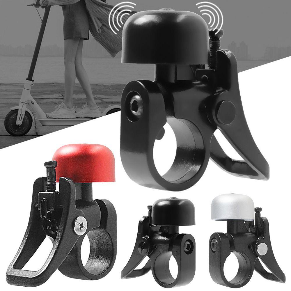 TOP Scooter Bell Aksesoris Praktis MTB Lonceng Scooter Horn