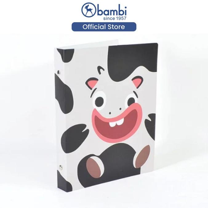 

Binder Note Paper Sintetic A5 Cow - DGM2520