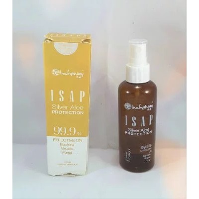 ISAP INCHAWAY Antiseptic Spray Cegah Virus & Kuman