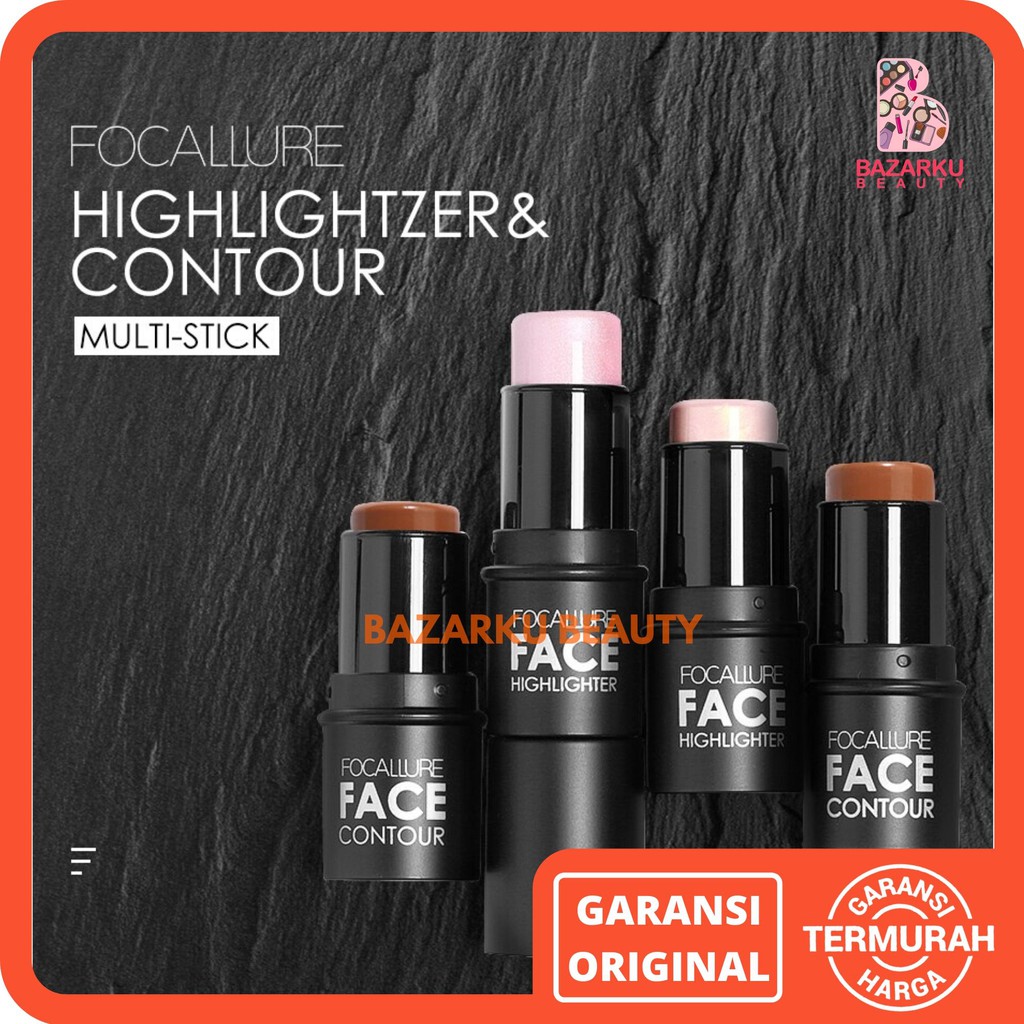 Focallure Highlighter Stick Focallure Contour Stick Focallure Highlighter Focallure Contour Focallure Focalure Focallur Fucallure Foccalure