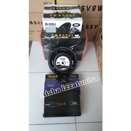 paket audio mobil audio mobil lengkap