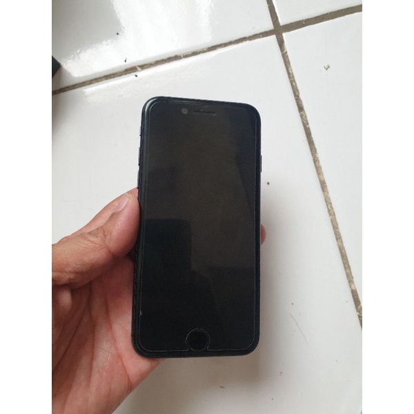 iphone 8 64gb grey fullset mulus original normal eks garansi ibox