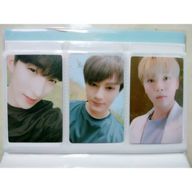 SEVENTEEN DK Jun Seungkwan Pc / Photocard YMMD Set The Sun Follow