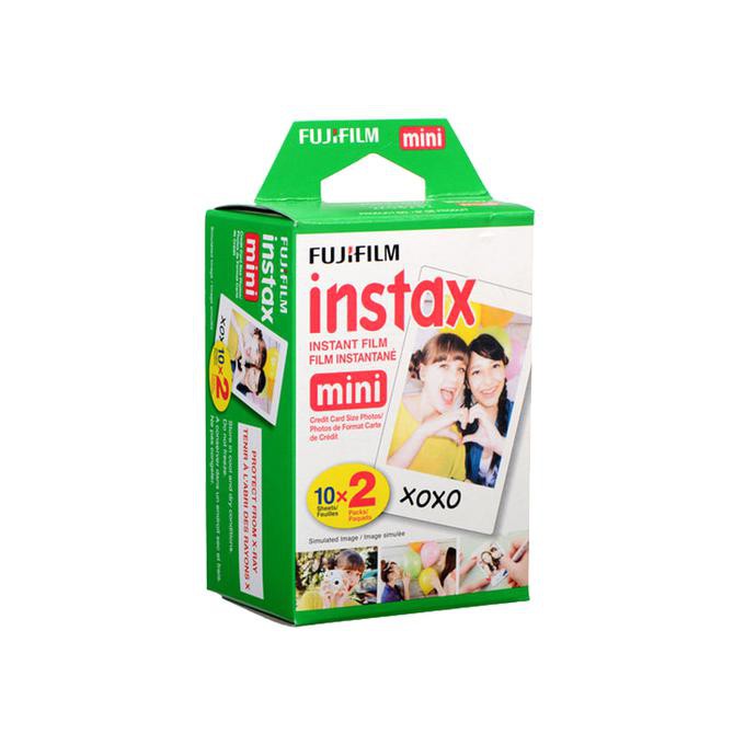 refill instax 20 pack