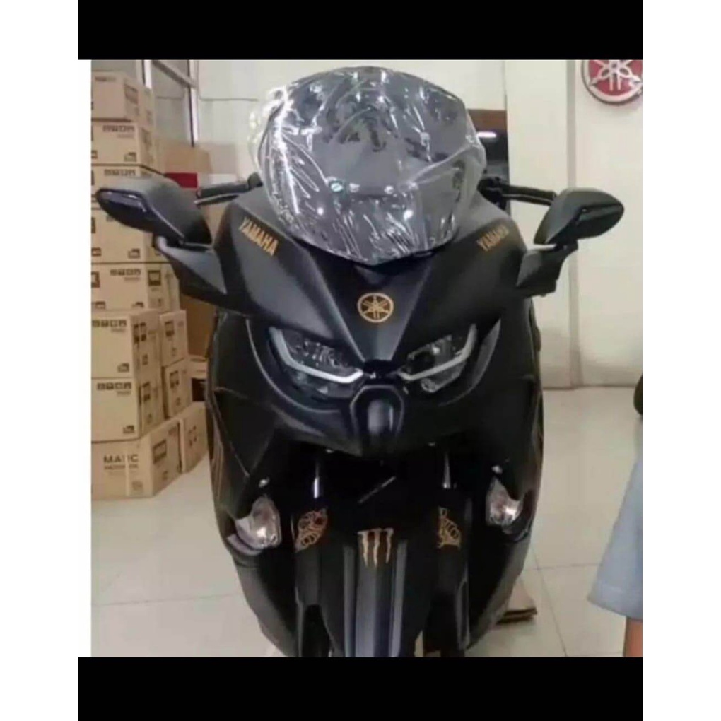 BODY CUSTOM YAMAHA NMAX MODEL PREDATOR