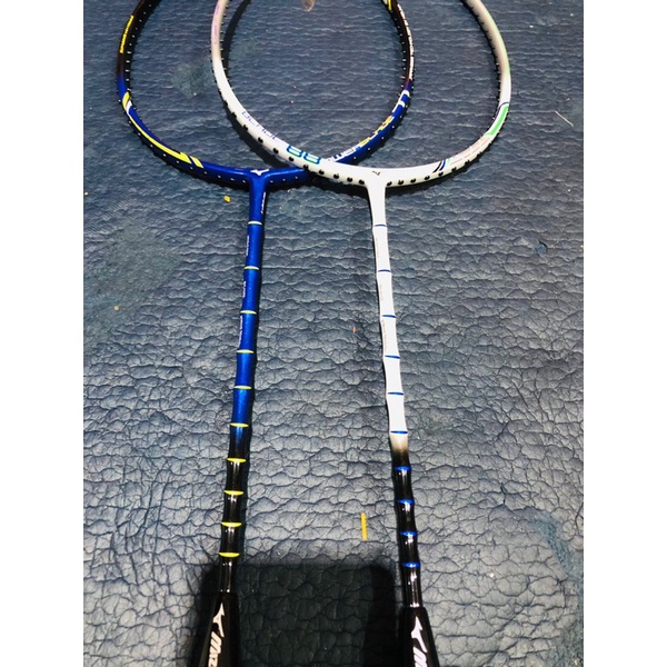 raket badminton mizuno powerblade77/88 original