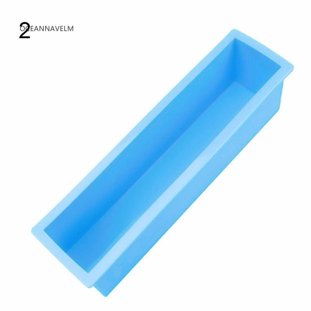 Paling Murah Cetakan Sabun Bentuk Persegi Panjang Bahan Silikon lArYlkFoop0E6