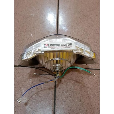 Reflektor NVL New Vixion Lightning Headlamp Kaca Lampu Depan Lokal