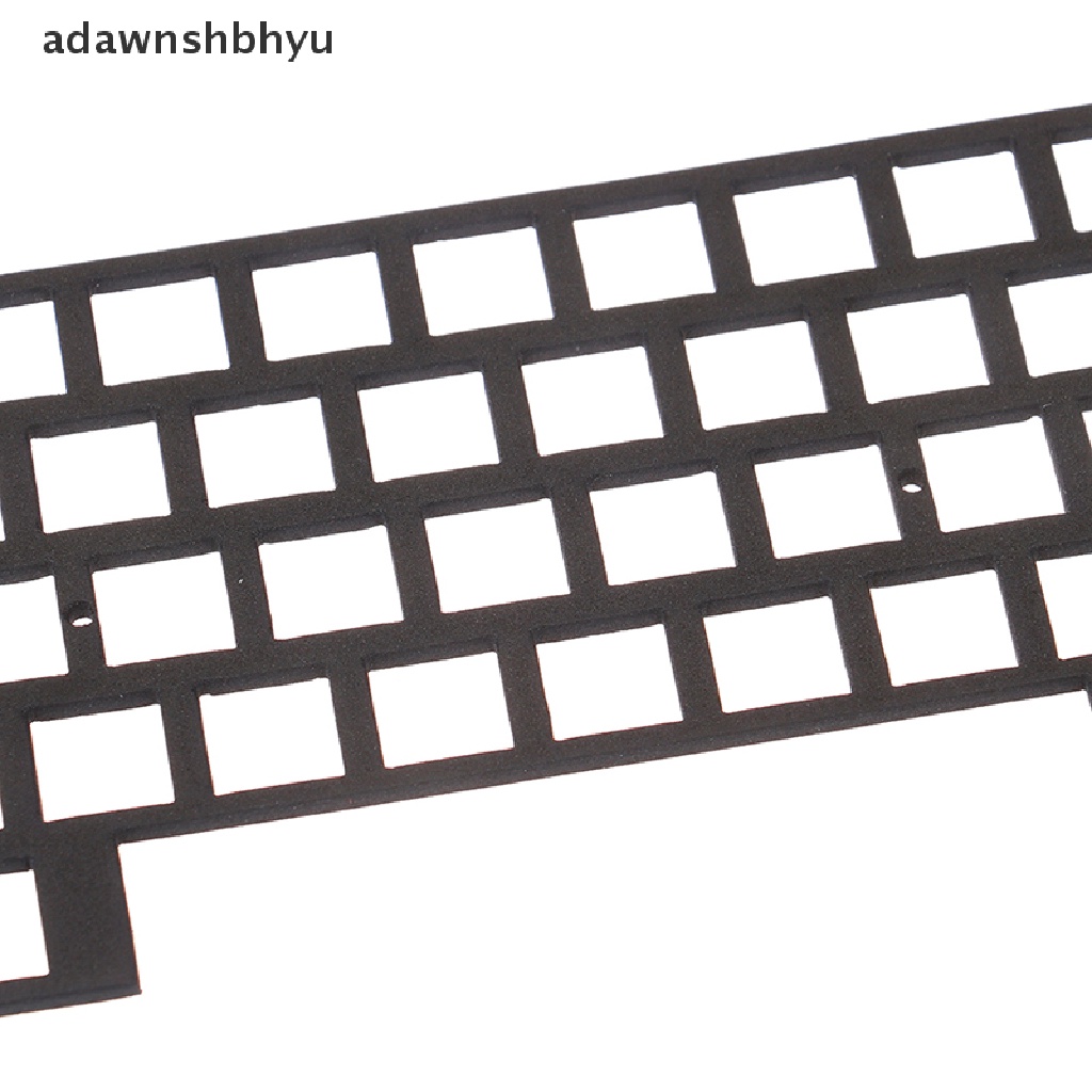 Adawnshbhyu Mute Cotton Pad Switch Peredam Suara Lembaran Bantalan Lembut Untuk Keyboard Mekanik