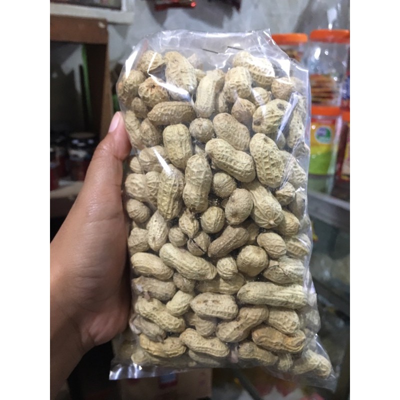 

KACANG KULIT OVEN