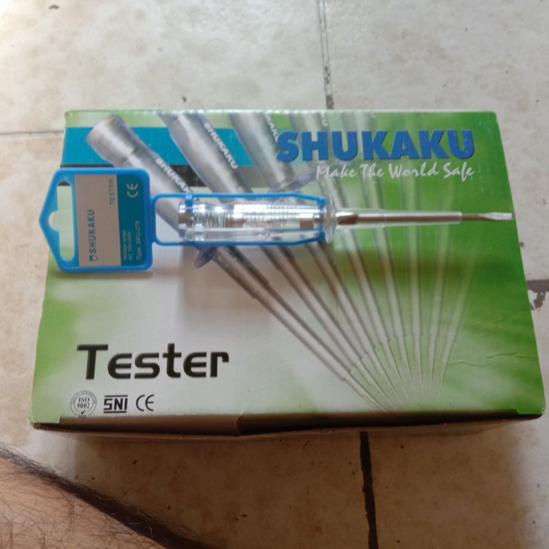 tespen Shukaku bagus kuat awet