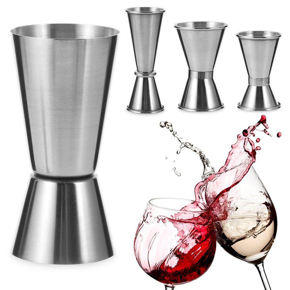 Gelas Ukur Atas Home &amp; Living Stainless Steel Gadget Dapur Cocktail Mug