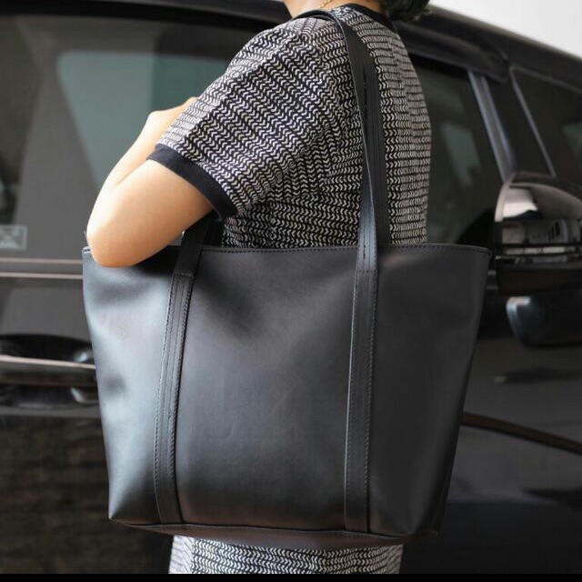Totebag murah zara black bag