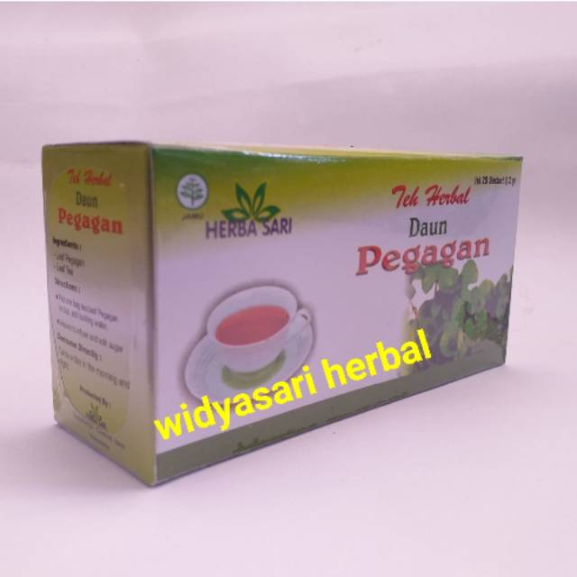 

TEH CELUP PEGAGAN HERBA SARI