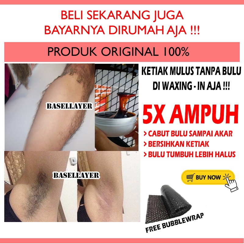 Hair Removal - Pencabut Bulu - Penghilang Bulu - Sugar Waxing Qianoi- Pencabut Bulu Kaki - Pencabut 