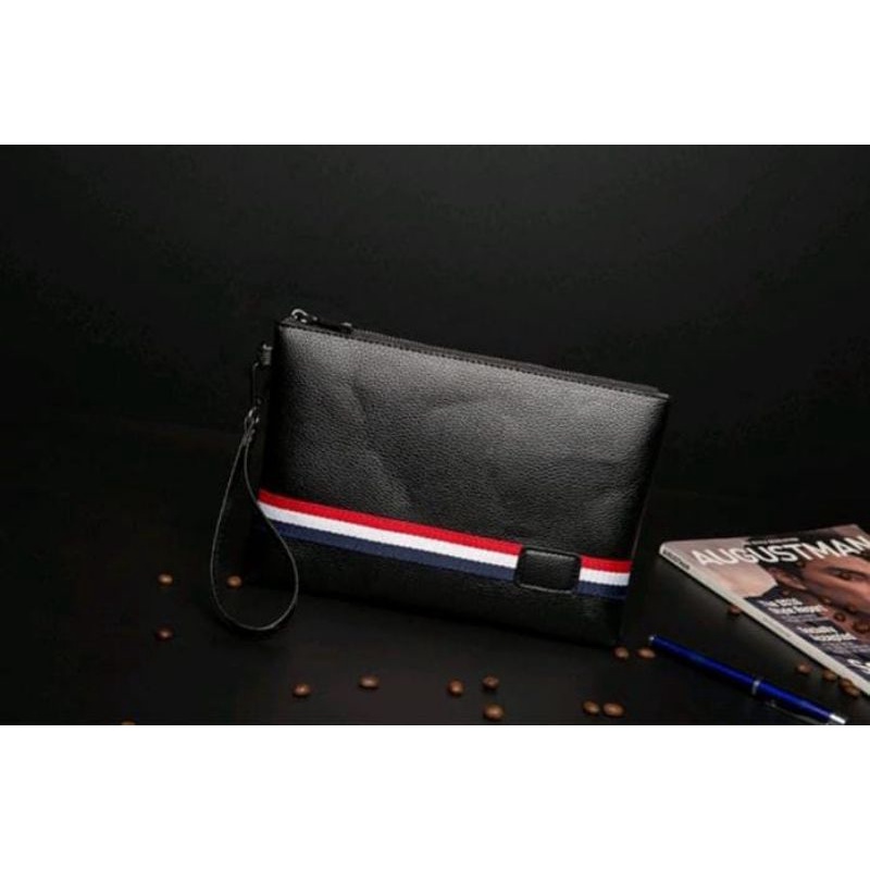 Zero Clutch - Tas Clutch Pria - Tas tangan Dompet pria