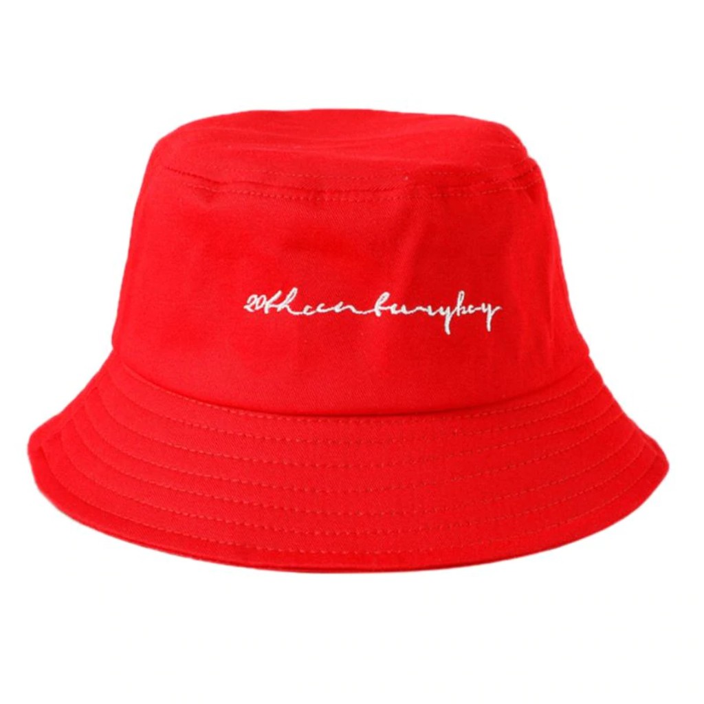 Bucket Hat 20th Century