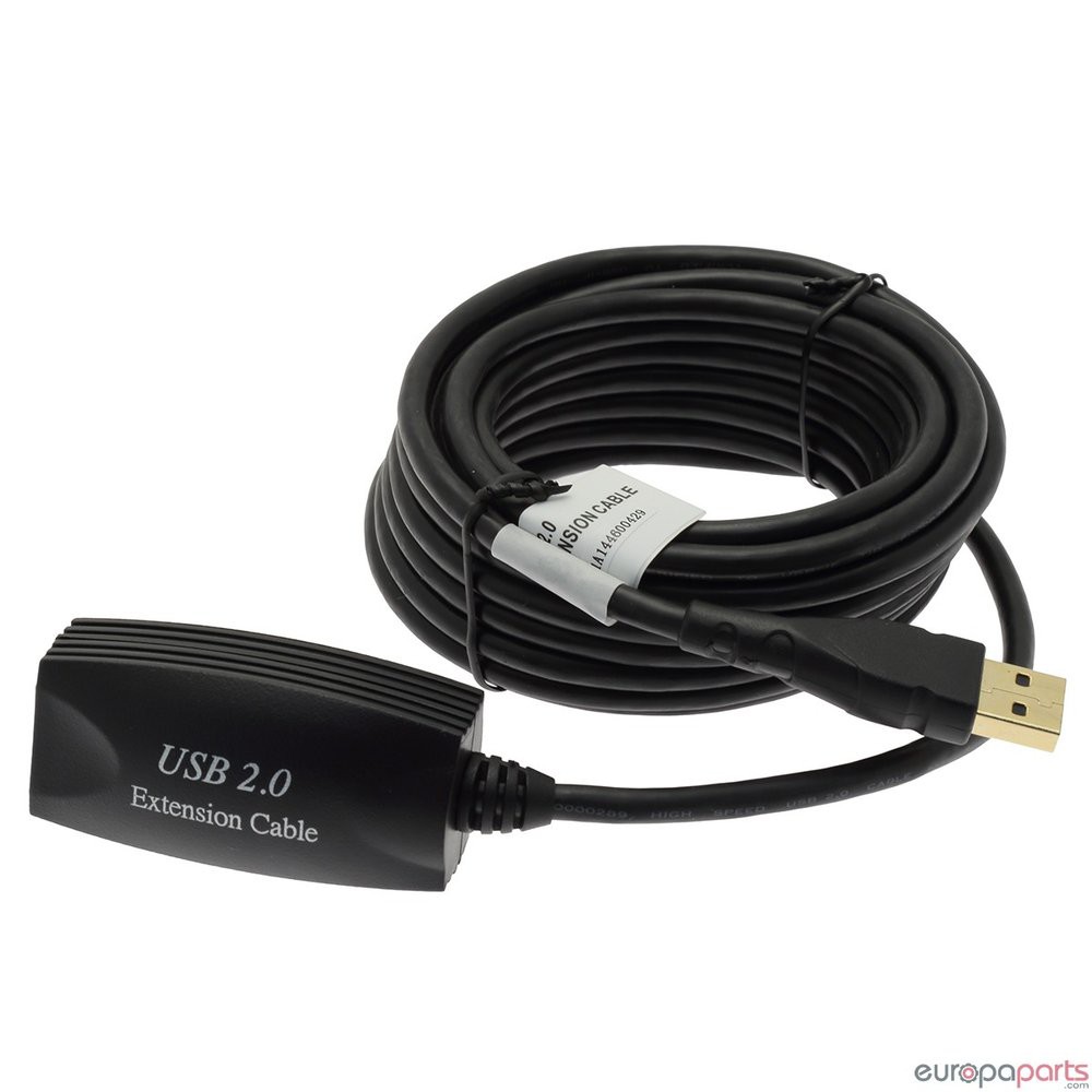 Usb 2.0 extension aktif cable bafo 5m 480Mbps bf-3001 - Usb-A male-female active bf3001