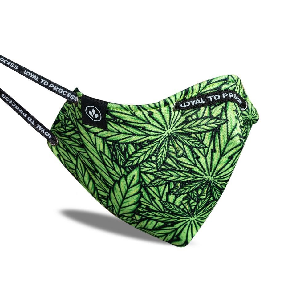 STAYCOOL Masker Non Medis - Green Peace