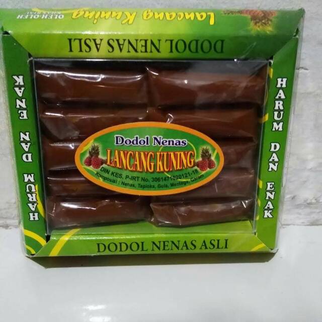 

DODOL NENAS OLEH-OLEH PEKANBARU