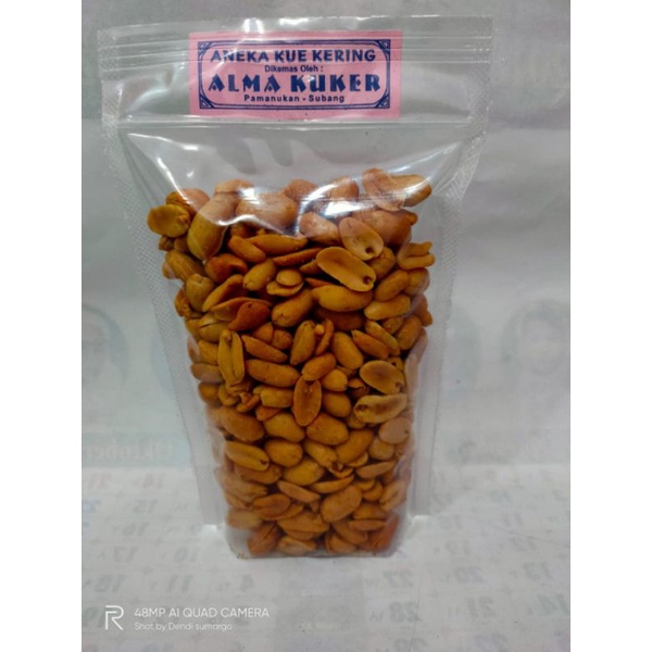 

kacang bawang super 250gr