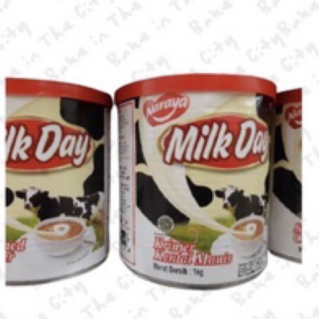 

susu kental manis naraya milk day kemasan 1kg