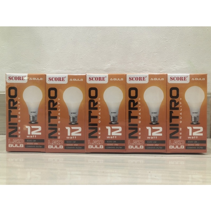 BOHLAM LED VOLTO 30W 40W PAKET 10 PCS