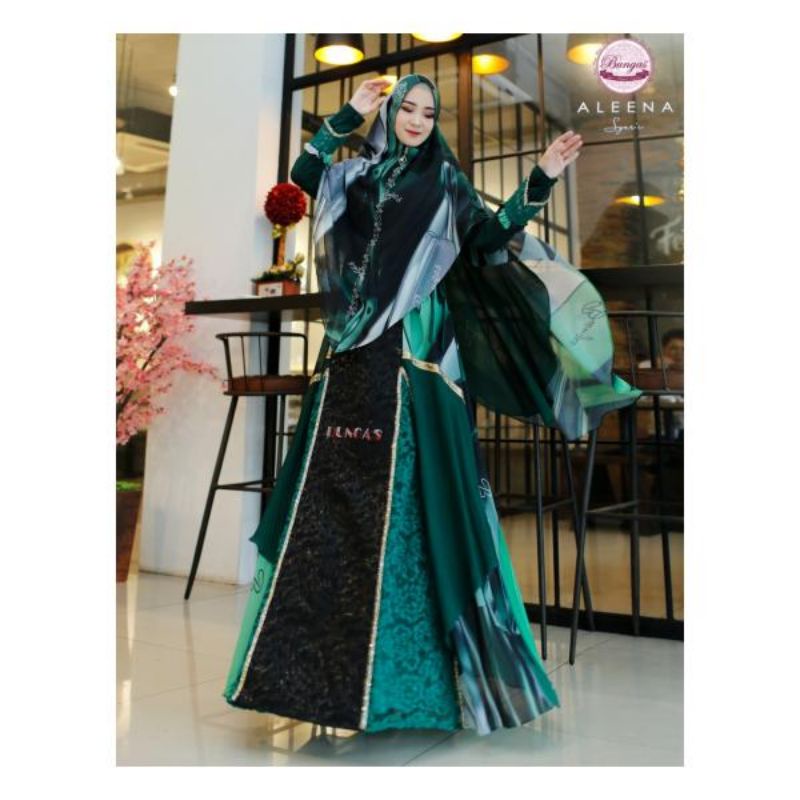 GAMIS ALENA by bungas