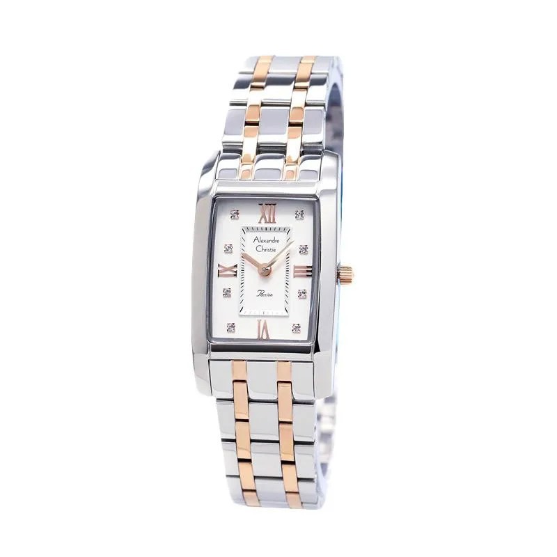 Watch Concept - Jam Tangan Wanita Original Alexandre Christie AC-2576-LHBTRSL