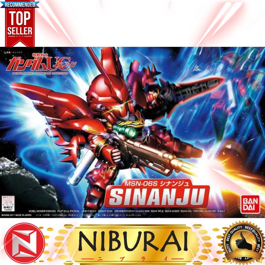SD BB Sinanju