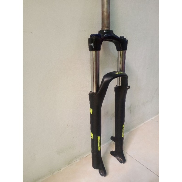 Fork XCM 27.5 Travel 120 Lock