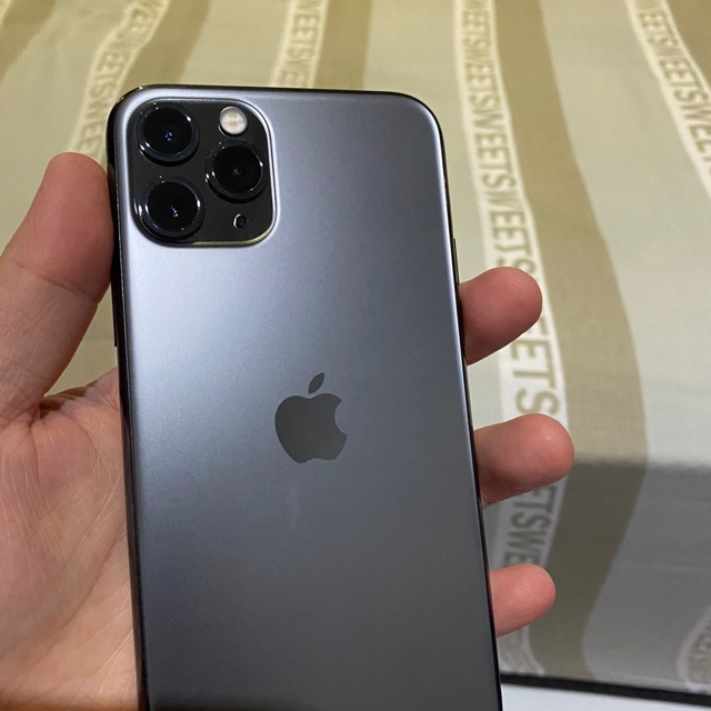 Jual Second iPhone 11 Pro Max 256GB Indonesia|Shopee Indonesia