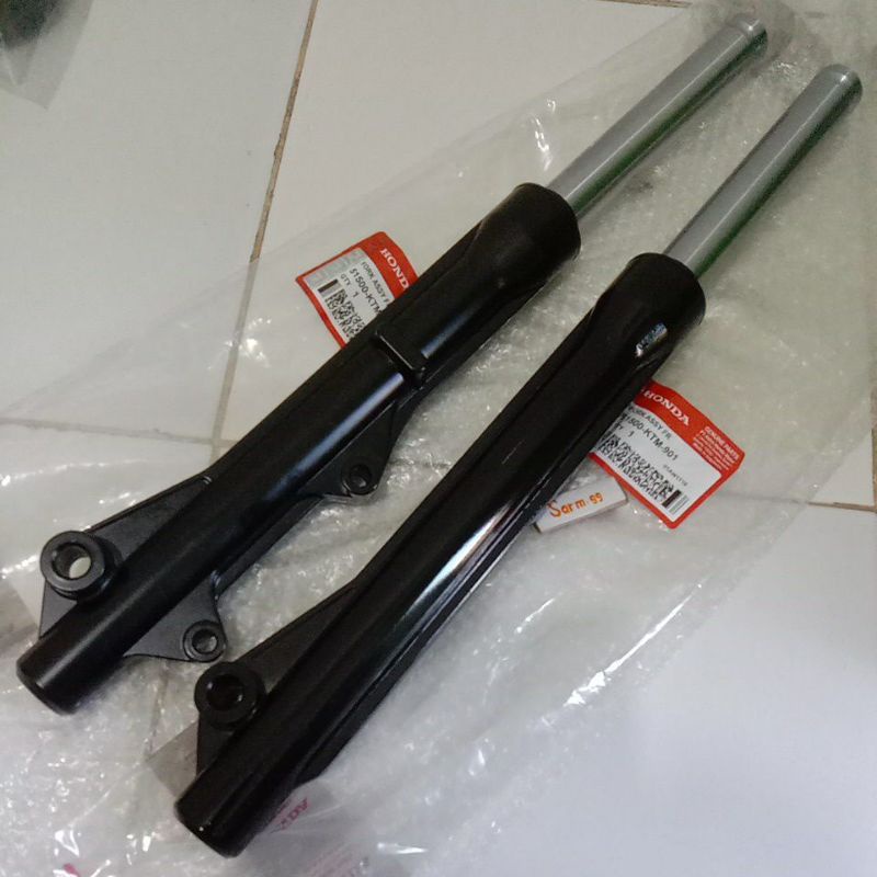 Shock Breaker Tabung Depan Supra x 125 Supra fit New Kualitas ORI