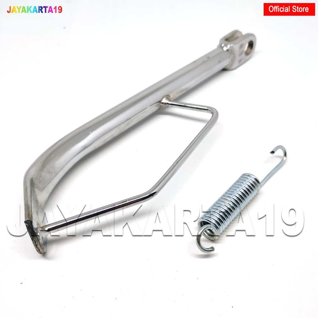 Standar Samping Chrome Crome Ring 17 Honda Matic Beat Scopy Vario Vario 125 Dll