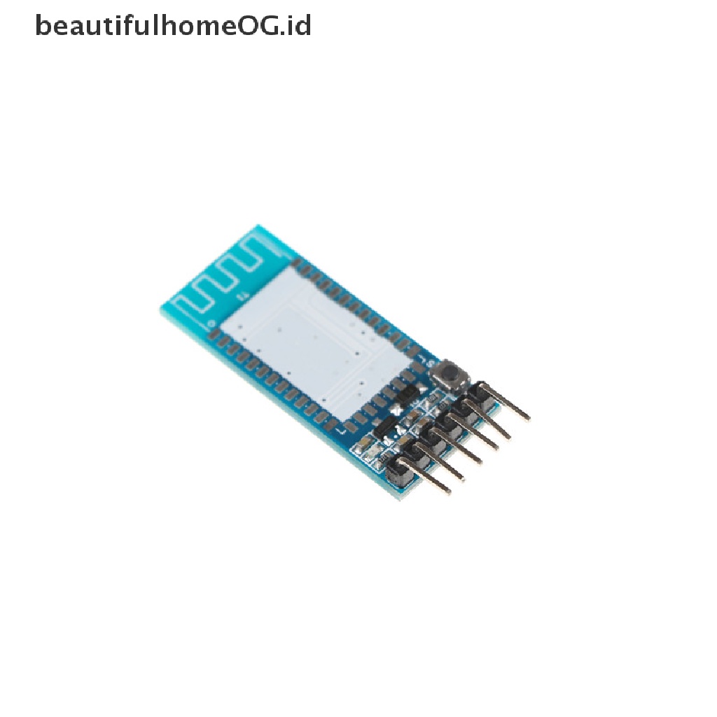 Modul Transceiver Bluetooth Hc-05 06 Serial Interface Base Board Untuk Arduino