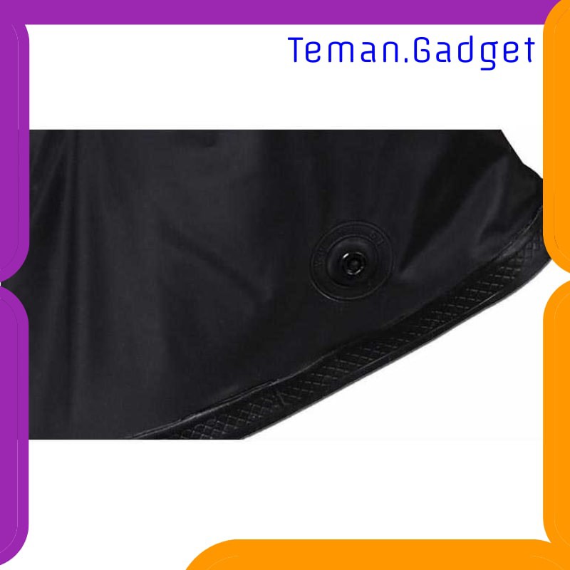 TG-FC014 Rhodey Rain Cover Hujan Sepatu dengan Reflektor Cahaya - H-212