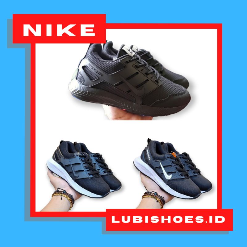 Sepatu Anak Balita Laki Laki Nike Airmax 270 Black
