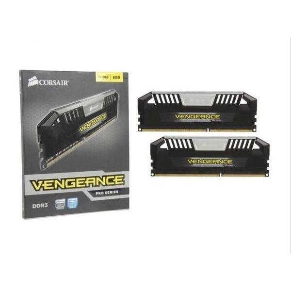 Corsair Vengeance Pro 8GB DDR3 1600Mhz- CMY8GX3M2A1600C9