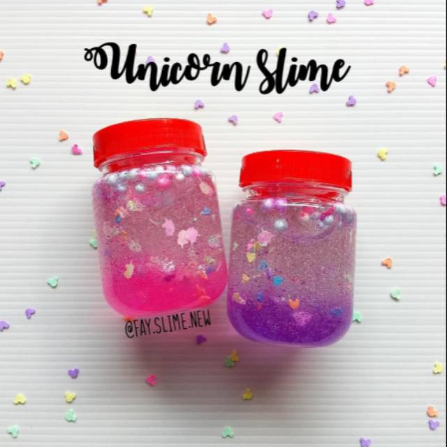 [ TERMURAH ] UNICORN SLIME 150CC