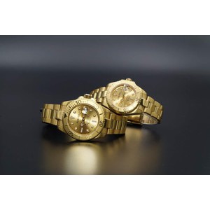 Jam Tangan Kesehatan Forsta 512 Momento All Gold - Man-5