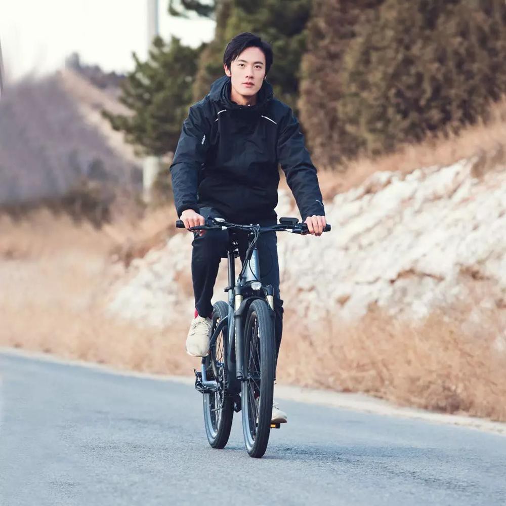 Sepeda Elektrik Gunung Xiaomi HIMO C26 Smart Moped Bicycle 250W 80KM GARANSI