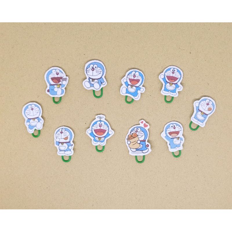 

PAPERCLIP LUCU TEMA DORAEMON