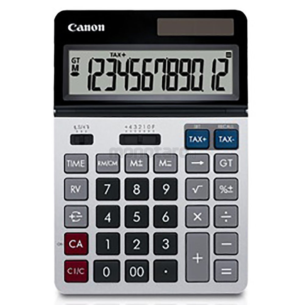 

CANON CALCULATOR BS-1220TG HB