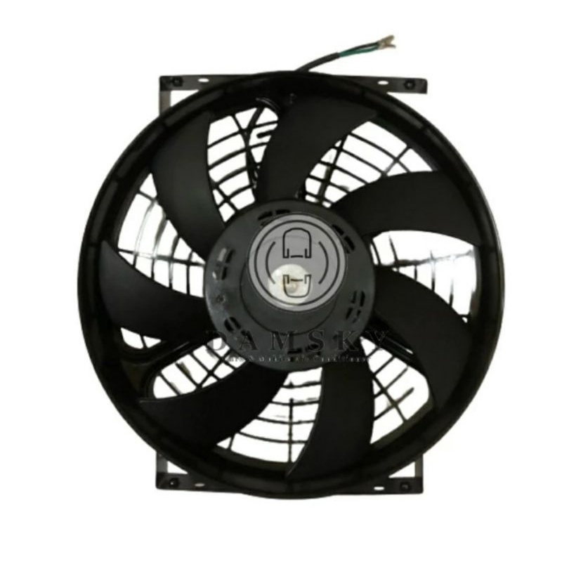 ekstra fan besi 10inch 12volt