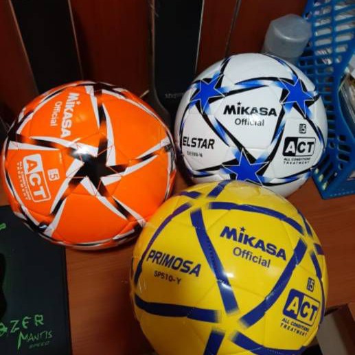BOLA SEPAK MIKASA ORIGINAL