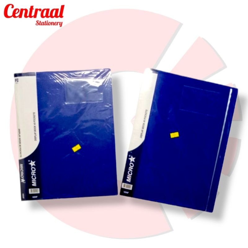 Map Clear Holder 40 Micro