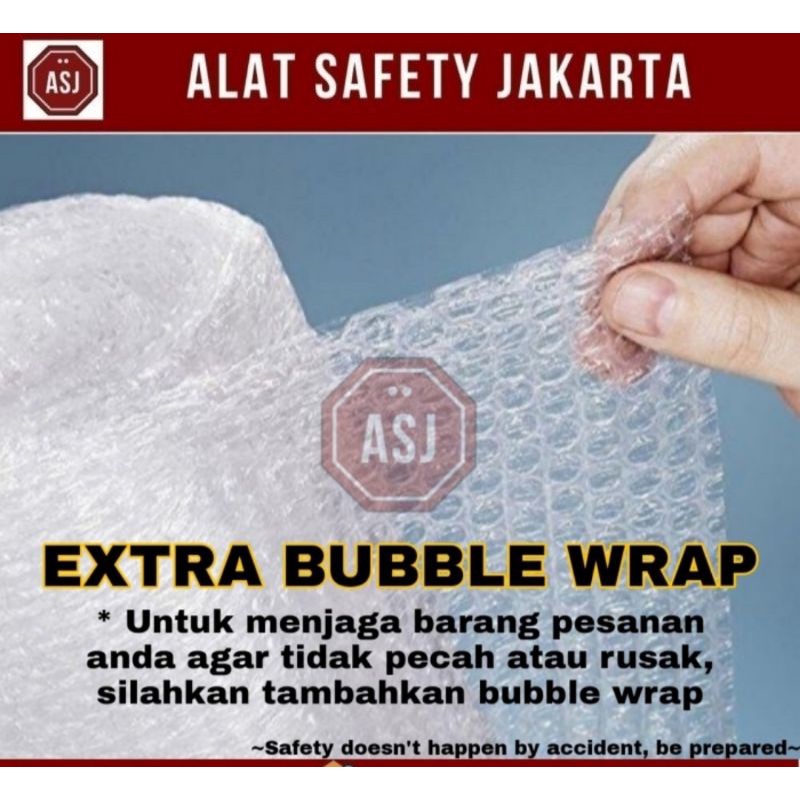 

Extra Bubble Wrap
