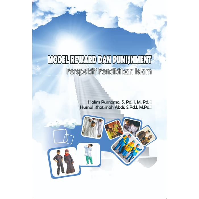 Buku Model Reward Dan Punishment Perspektif Pendidikan Islam