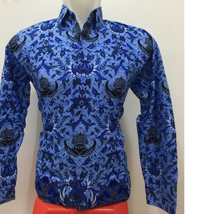 ☉ Kemeja Korpri Pria - Baju Korpri - Pakaian Korpri Pria - Batik Korpri Pria ♩