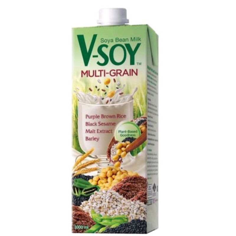 

Vsoy multi grain 1 liter